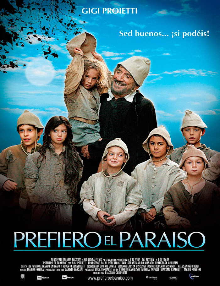 Prefiero  el  Paraíso