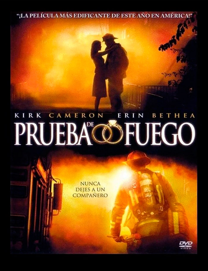 Prueba de Fuego