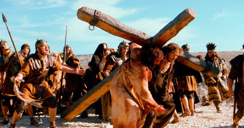 La Pasión de Cristo
