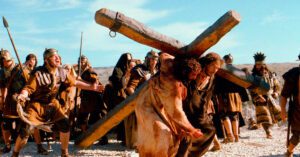 La Pasión de Cristo