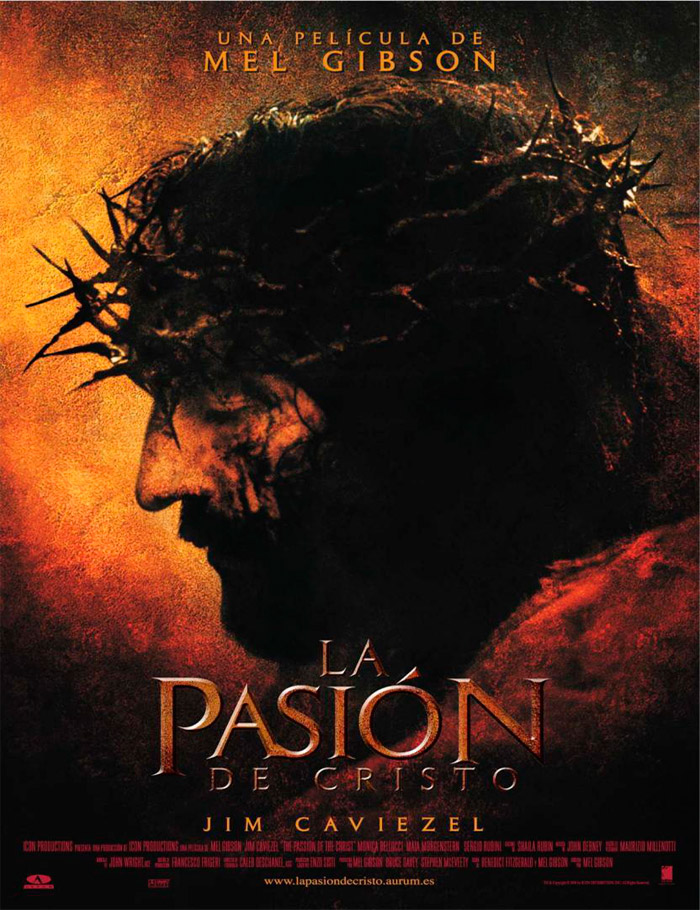 La Pasión de Cristo