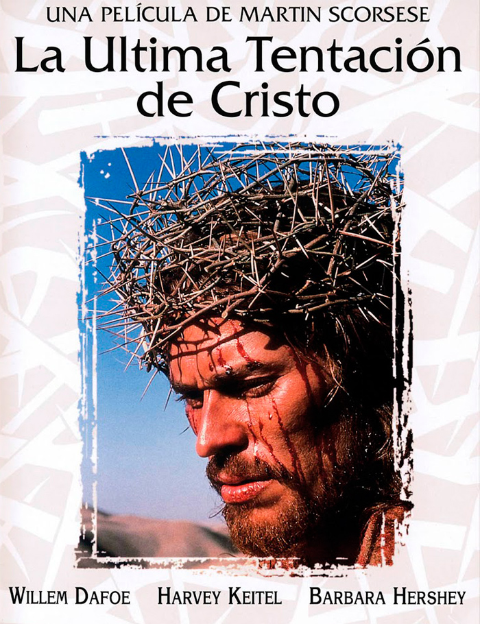 La Última Tentación de Cristo