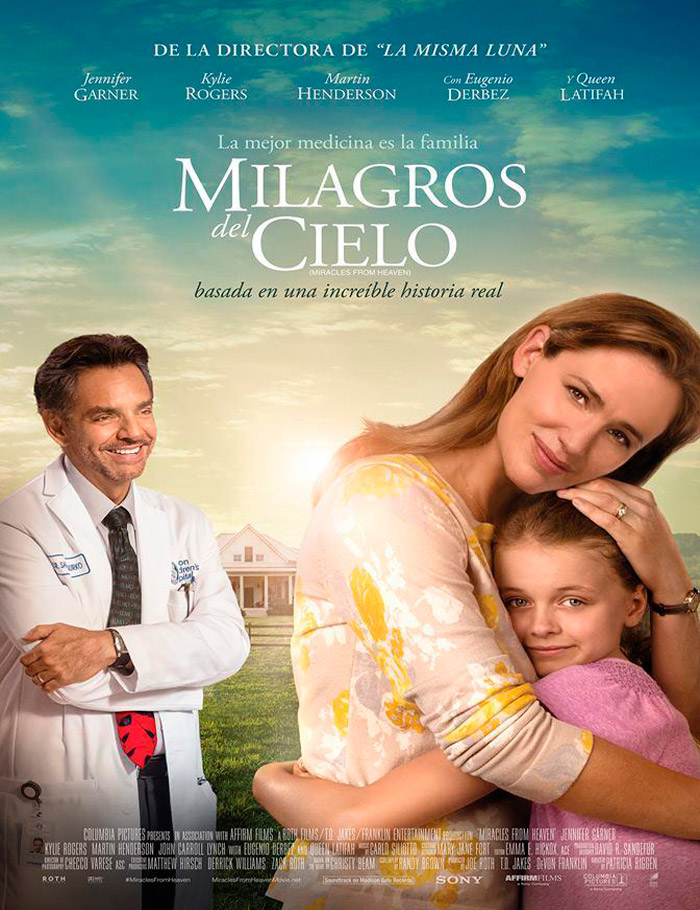 Los Milagros del Cielo