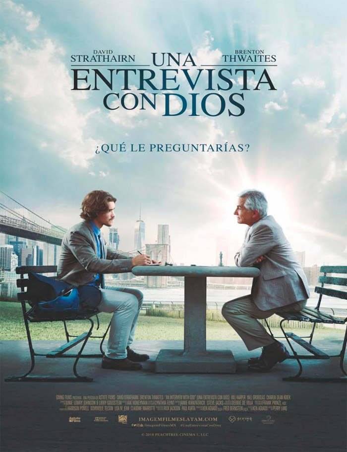 Una entrevista con Dios