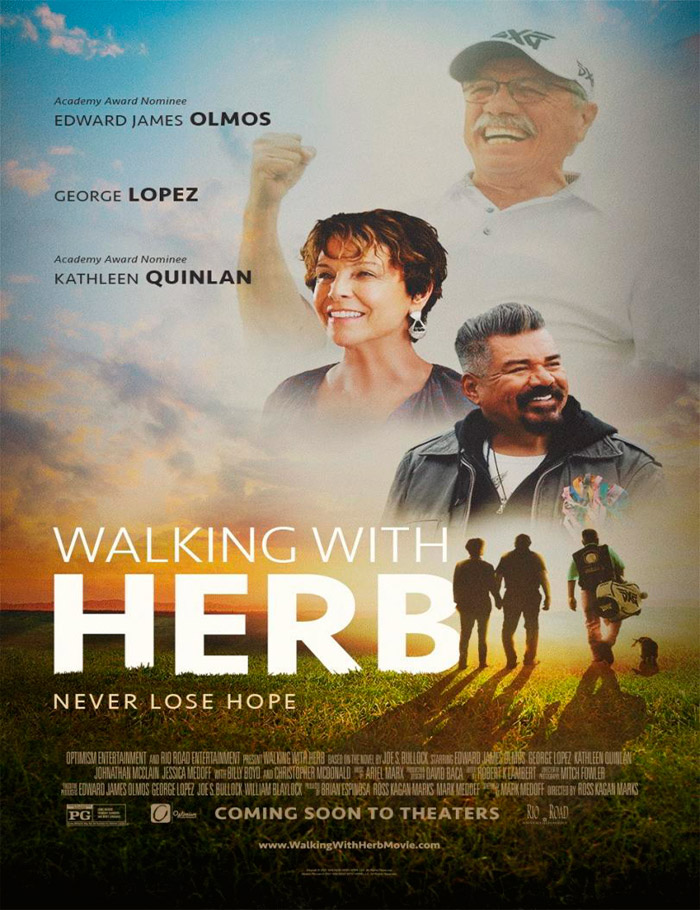 Walking with Herb: Prueba de Fe