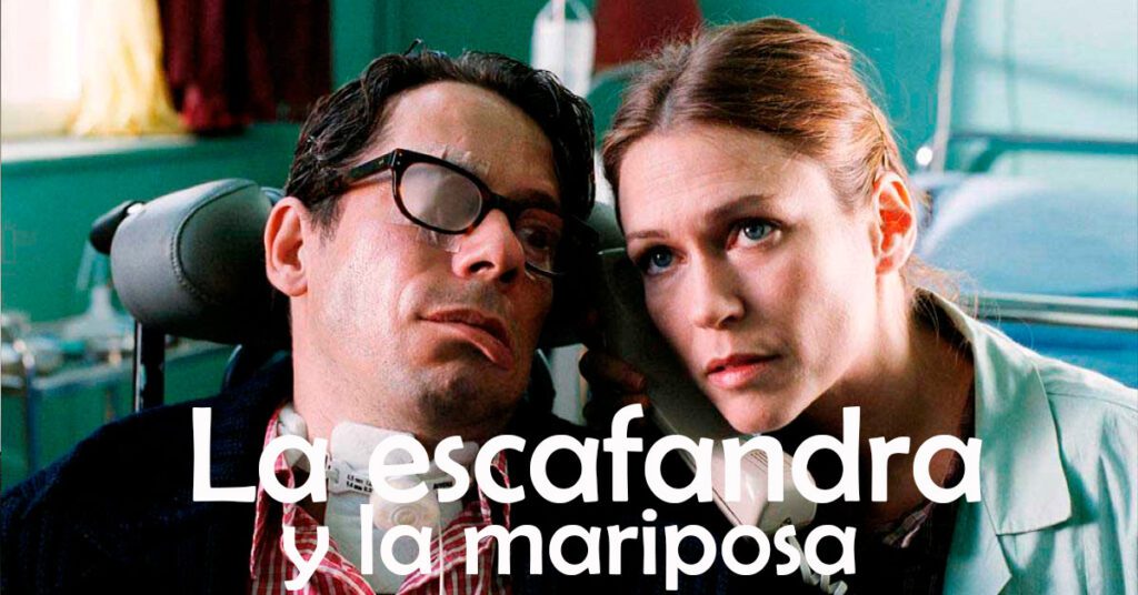 La escafandra y la mariposa